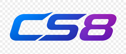 CS8 Logo